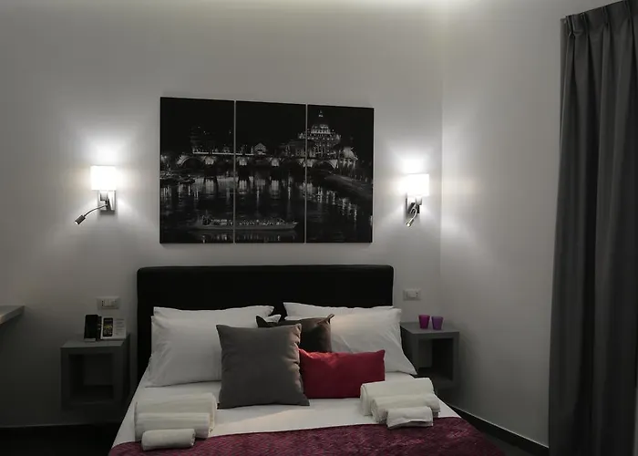 Maison d'hôtes 91 Rome