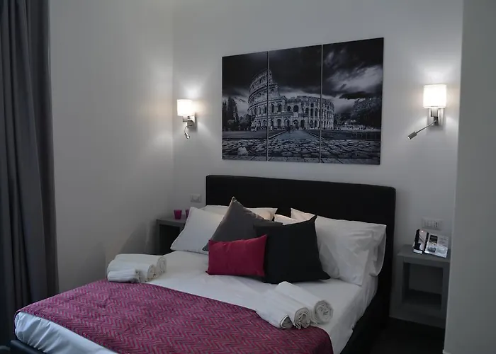91 Maison d'hôtes Rome
